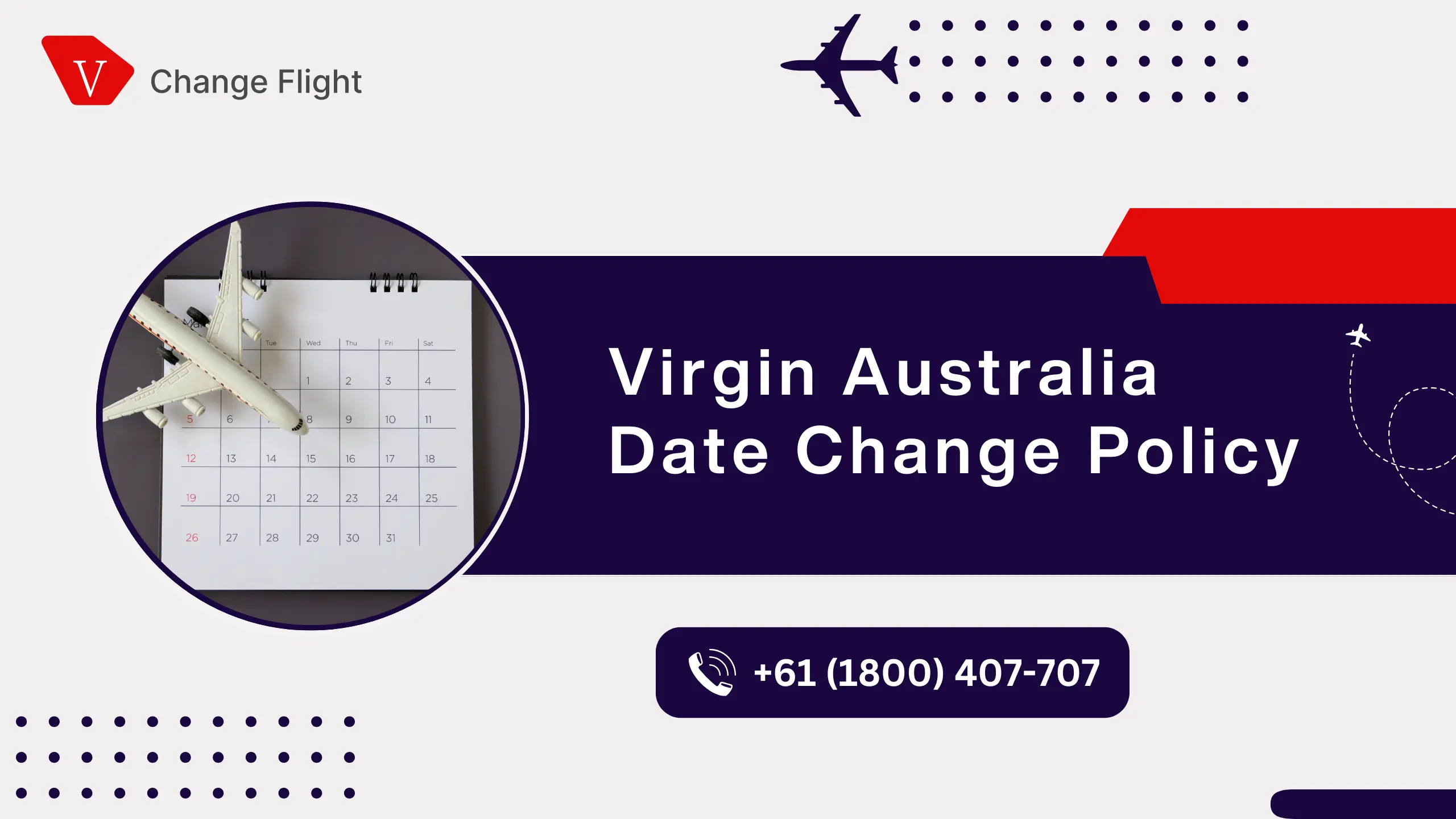 Change Virgin Australia Flight Date - Policy & Booking Assistance