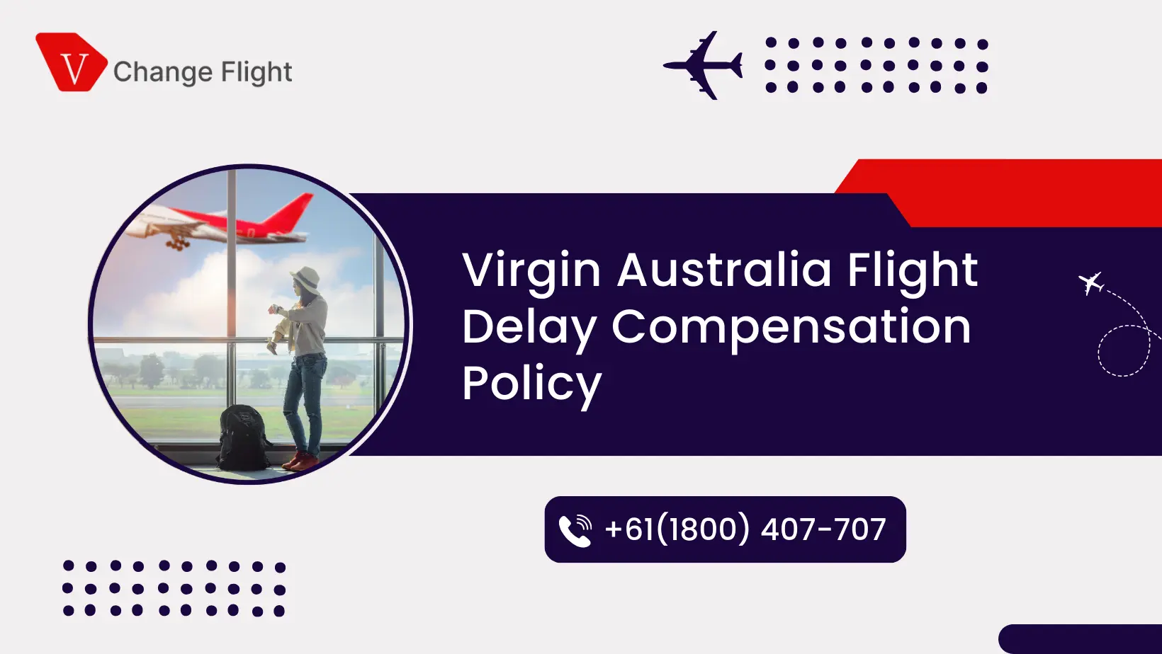 Virgin Australia flight delay compensation Guide